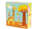 Forest Animal Wooden Puzzle  - 11012